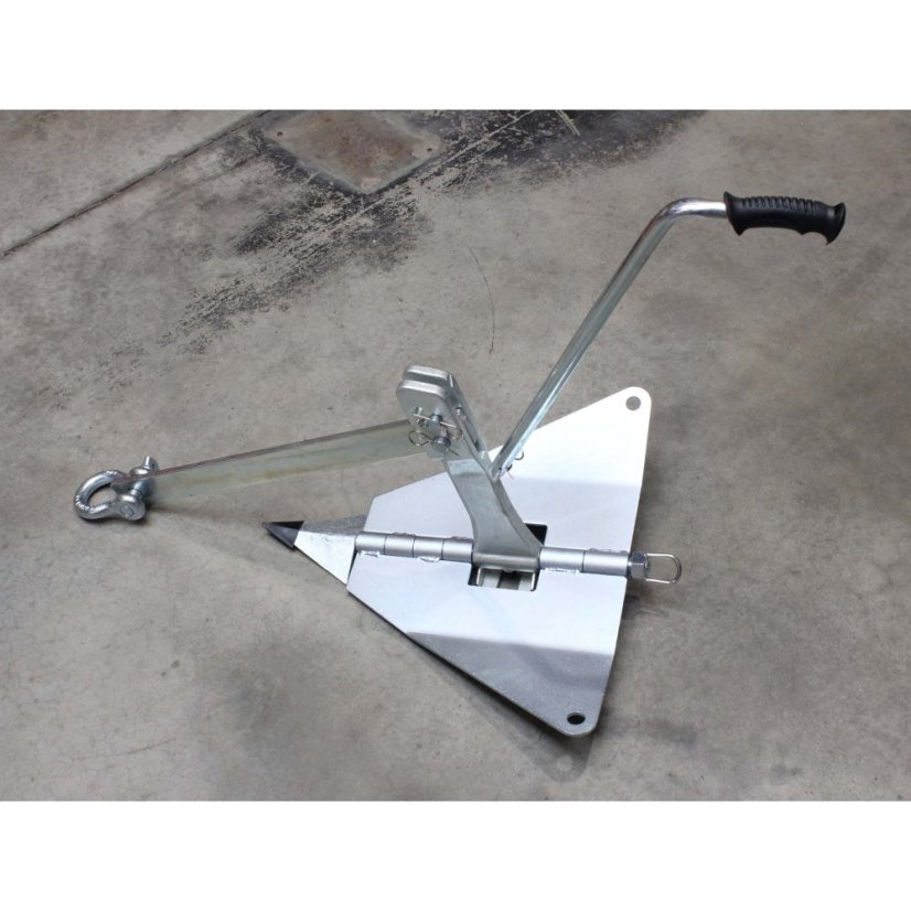 Csörlő horgony OFF-ROAD