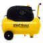Compresor aer fără ulei 24L, 8 bar, 1.1kW, 1.5 CP, 230V, compact, pentru atelier/auto – KD1416 Kraft&Dele