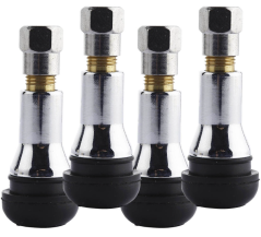 Krómozott szelep TR 413 alumínium felnikhez 4 db