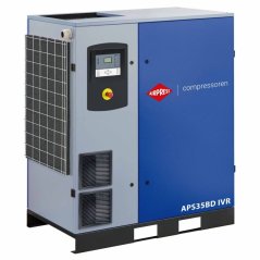 Skrutkový kompresor APS 35BD IVR 13 bar 35 HP/26 kW 770-4835 l/min 36435-BD-IVR