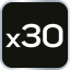 Csavarhúzó készlet bitekkel, 30 db 04-209