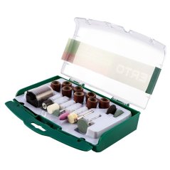 Accesorii pentru mini polizor, set de 71 de piese. 50G028