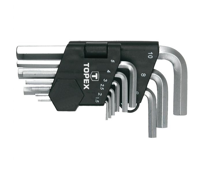 Set IMBUS 1.5-10 mm, 9 buc 35D955