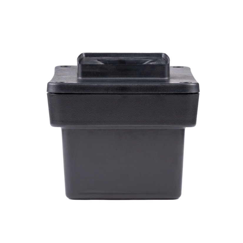 Cotieră Škoda OCTAVIA 3, negru, piele ecologică