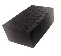 Gumový vankúš - hrubý, 7 cm - pre AT 2 (gumový) zdvih