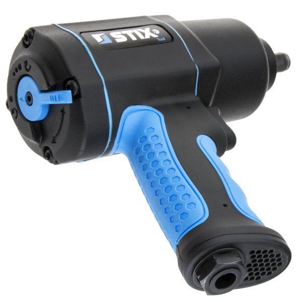 Pneumatikus ütvecsavarozó 1/2" 1700NM STT-17