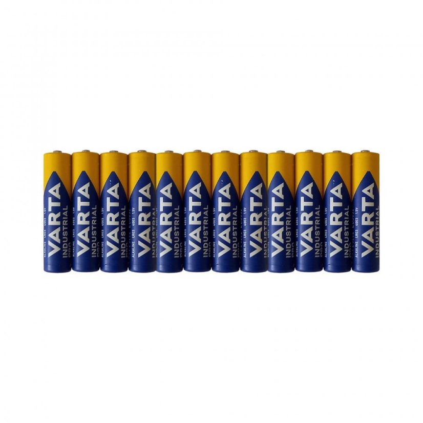 AAA VARTA baterije 12 kom