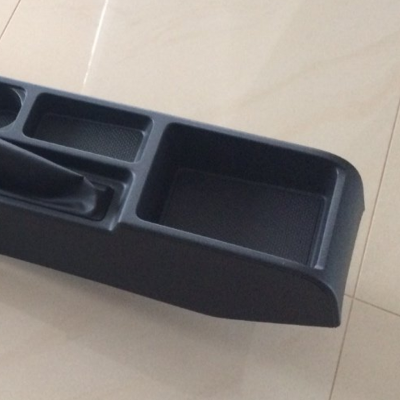 Cotieră Škoda OCTAVIA 3, husă textilă, neagră