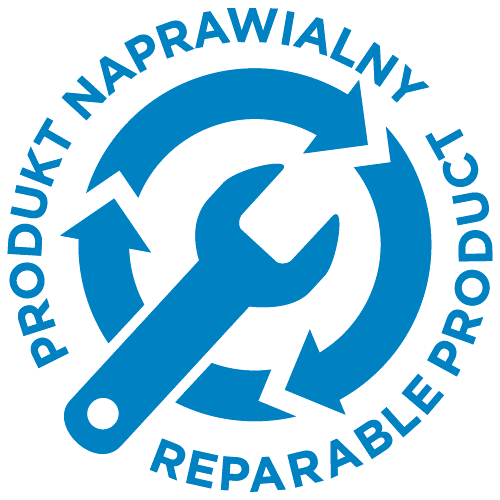 Cheie cu percuție fără perii 18 V, 330 Nm, ", Energy+, fără acumulator 58G028-1