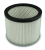 HEPA filter s kovinsko mrežico DED65951, za sesalnik za kamin