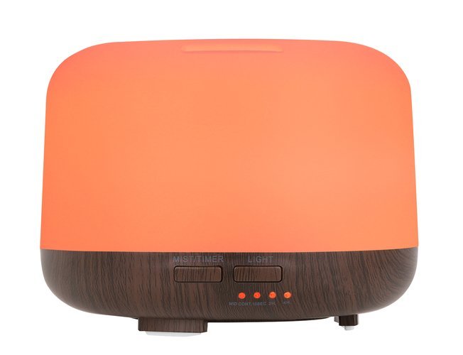 Aroma difuzér LED 300ml PROFUMO