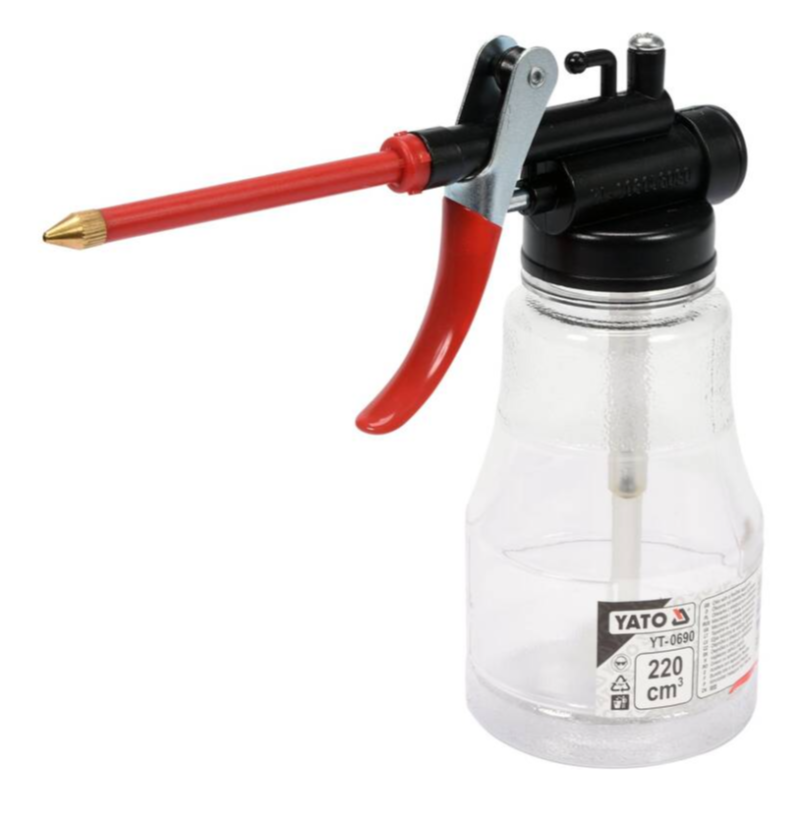 Ölkanne 220ml YT-0690