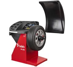 Vyvažovačka kolies automatická W-250