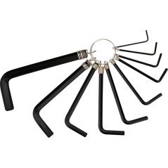 Sada imbusů 1,5 - 10 mm, 10 ks 35D954