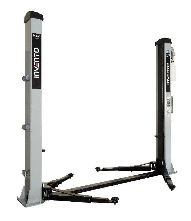 Dvostupna dizalica EL S40 4t Automatska 400V