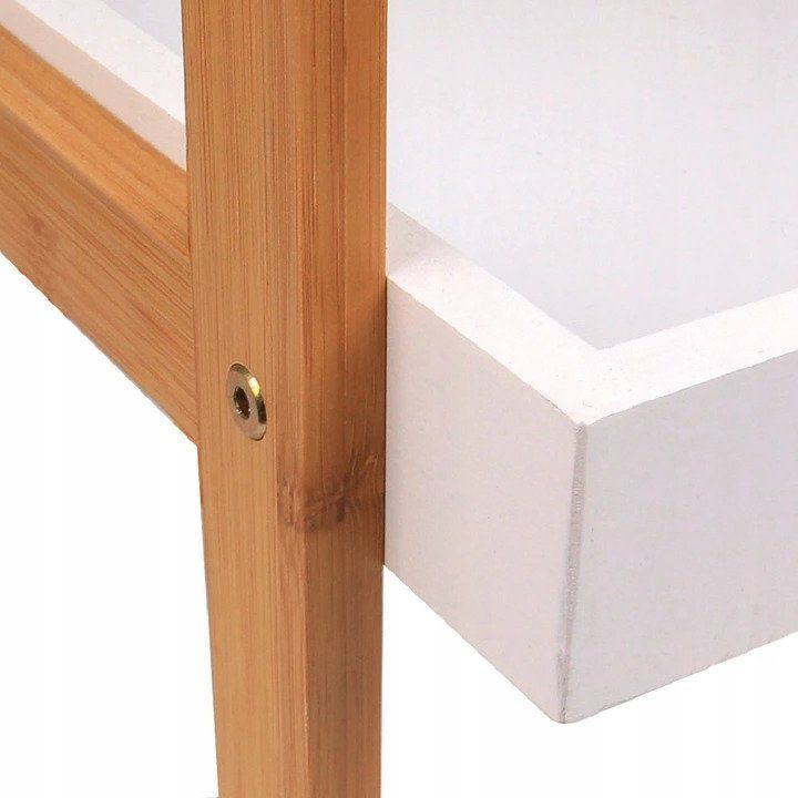 Regal BRIGHT 4 Ablagen