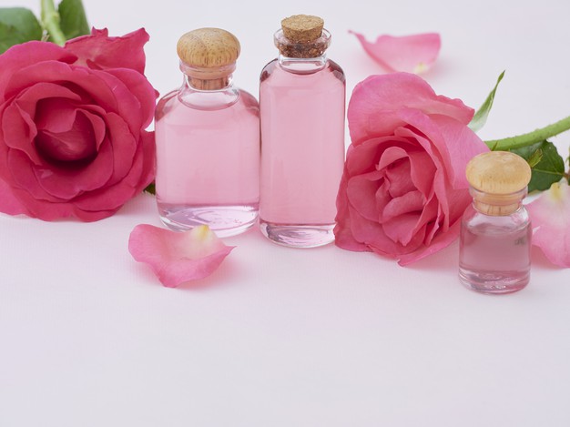 Illóolaj Rózsa 12 ml