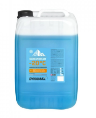 Antifriz za brisače -20°C 25L limun