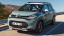 Armlehne Citroen C3 Aircross 2021- Armster 2, grau, Öko-Leder