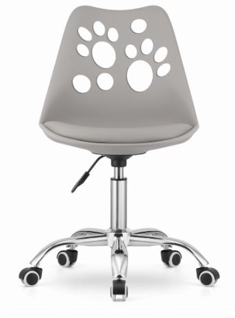 Szürke irodai szék PAW Basic