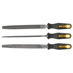 Filă metalică, 200 / 2 mm, set 3 buc 06A230