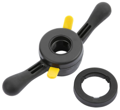 Rýchloupínacia matica 40x3mm s prítlačnou podložkou