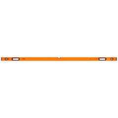 Nivel cu bulă de aer din aluminiu S 400, 3 nivele cu bulă de aer, 2 mânere, 200 cm 71-147