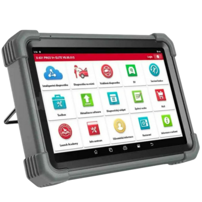 Autodijagnostika Launch X431 Pro3 V+ Elite 2026