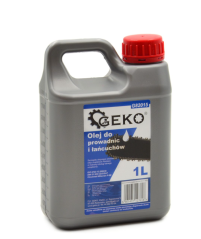 Olje za mazanje verige 1L G82015