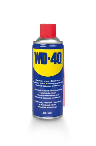 WD-40 400ml lubrifiant universal