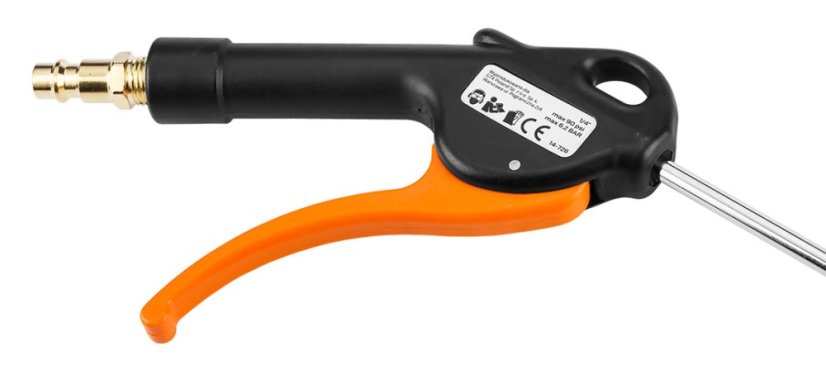 Blaspistole 330 mm 14-727