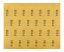 Brusni papir na bazi vode 230 x 280 mm, P180 58T215