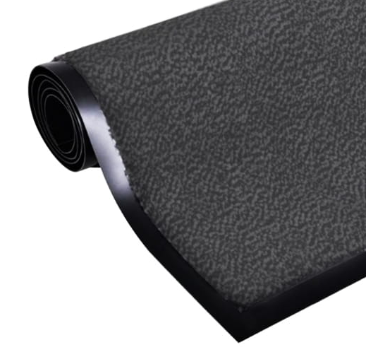 Podloga za čiščenje vhoda 90x150 Grey Purity