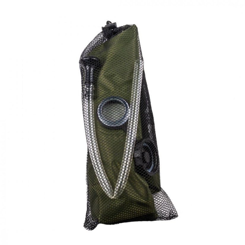 Duș portabil solar pentru camping 20L Green Wild