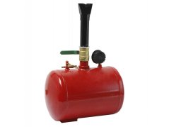 Brzopuhajući top za gume 19L