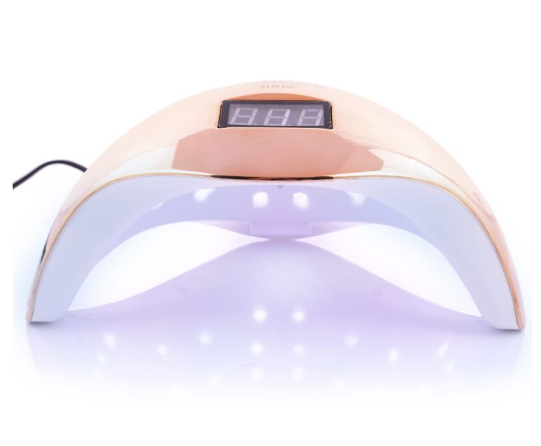UV/LED Nagellampe 48W Sun Metal