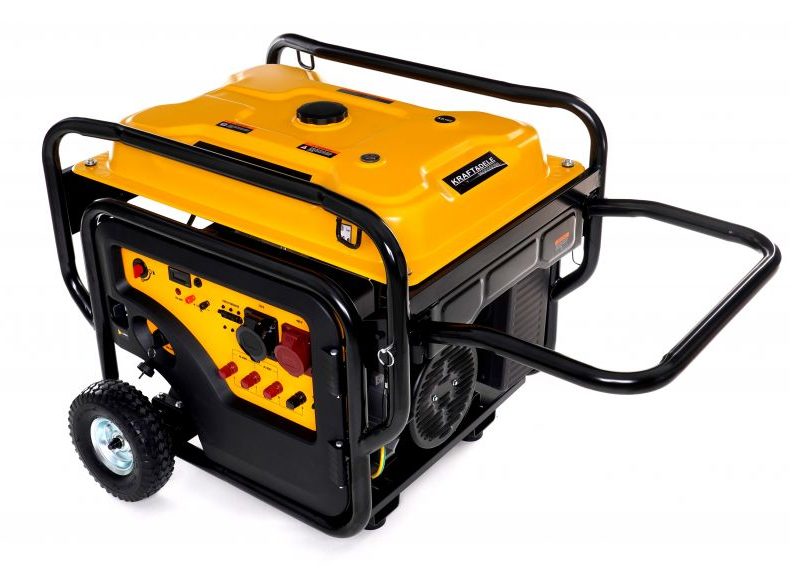 Háromfázisú generátor 11000W / 12000W KD195