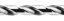 Acél- és öntöttvas fúrószár készlet NWKa M-25, 1,0-13,0 mm, csiszolt, HSS (25 db) 02725001-1