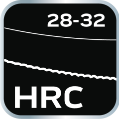 Klempířské kleště, zahnuté 45° 31-075