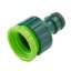 Wasseranschluss 1/2"- 3/4", 30 Stück, Aufputzdose 15G740-30