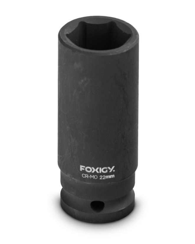 Ütvecsavarozó dugókulcs 22mm 1/2" 78mm FXG