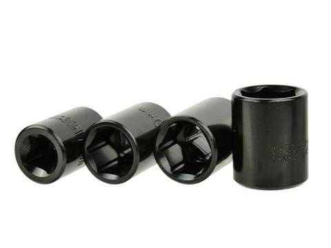 Cheie tubulara electrica PROFI 1/2" cu reglare +accesorii