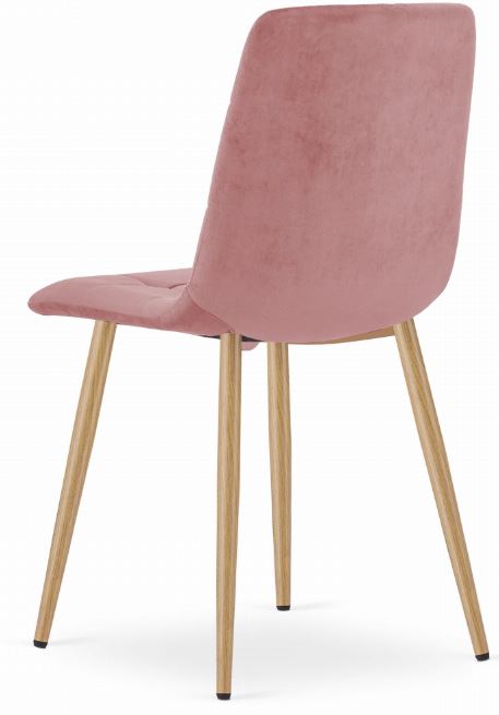 Essenstuhl samten Rose Luxury