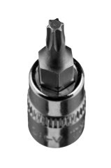 TORX bit TX15 1/4" rövid, 37 mm 10-323