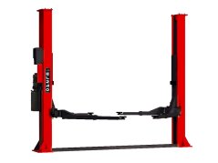 Doppelsäulenhebezeug 400V EL240 4T