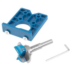 Sada na vŕtanie otvorov nábytkových pántov 57H003