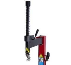 Vyzúvačka prezúvačka motocyklových pneumatík M-130