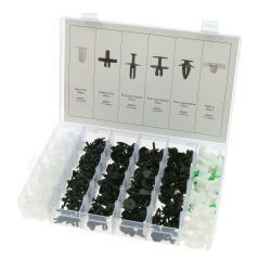 Sada plastových klipů BMW 290ks NE00761