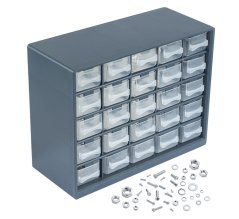 Organizér na skrutky so skrutkami 1001ks