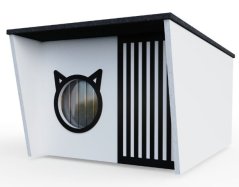 Kuća za mačke Lilly L